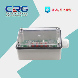 Accesorios para Brazos Robóticos de Máquinas de Moldeo por Inyección Inteligente CRG, Herramientas, Accesorios, Cajas de Señales, Robots Industriales de Unión - Product Image 2