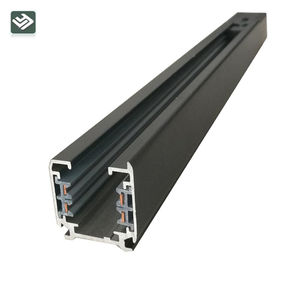 Pabrik Liangyin Produsen Layanan Profil Ekstrusi <span class=keywords><strong>Aluminium</strong></span> OEM Saluran Rel untuk Lampu Penerangan <span class=keywords><strong>Aluminium</strong></span> Rel Lampu - Product Image 2