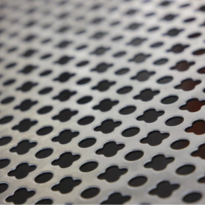 แผ่นตาข่ายสแตนเลสแบบเจาะรูกลมและรูร่อง พร้อมขนาดที่กำหนดเองได้ - Product Image 5