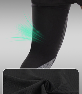 Genouillère respirante et flexible pour le sport et les activités de plein air, unisexe, prix d'usine du fabricant - Product Image 5