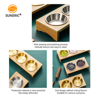 Bol à sauce en acier inoxydable pour rôtir le poivre et le barbecue Assiette à tremper Tasse à sauce réutilisable Plats à tremper