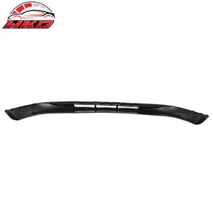 Compatible con Volkswagen VW Jetta 99-05, Estilo 20AE, Labio de Parachoques Delantero, Sin Pintar, Negro, PU, Autopartes, Accesorios Automotrices - Product Image 4