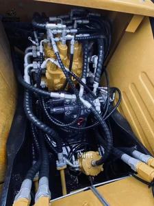 รถขุดตีนตะขาบ SY155h ไฮดรอลิกใช้แล้ว15Ton รถขุดขนาดกลาง Sany Sany155h มือสอง - Product Image 6