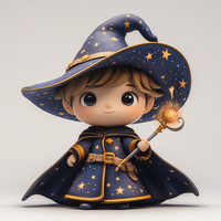Figurine personnalisée en vinyle jouet à collectionner en PVC polyrésine