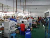 Transformador de Baja Frecuencia EI41 de 380V a 220V, Fuente de Alimentación de 600mA, Certificado CQC, Control Industrial