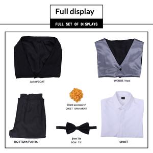 ชุดคอสเพลย์สัตว์เมืองซูโทเปีย 2 ฟ็อกซ์ นิค กระต่ายจูดี้ ชาร์กี้ ขนแกะ สำหรับเด็กและผู้ใหญ่ รุ่น 20220121 ผลิตในจีน พร้อมป้ายแท็ก - Product Image 5