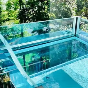 Paneles <span class=keywords><strong>de</strong></span> piscina <span class=keywords><strong>de</strong></span> acrílico transparente costo barato <span class=keywords><strong>de</strong></span> piscina <span class=keywords><strong>de</strong></span> lámina <span class=keywords><strong>de</strong></span> vidrio acrílico - Product Image 5