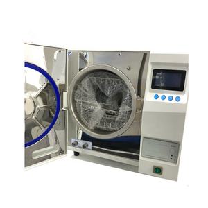 JIBIMED TM-20DV 20L 24L Attrezzatura Dentale Classe B <span class=keywords><strong>Autoclave</strong></span> da Tavolo in Acciaio Inossidabile Sterilizzatore a Vapore - Product Image 5