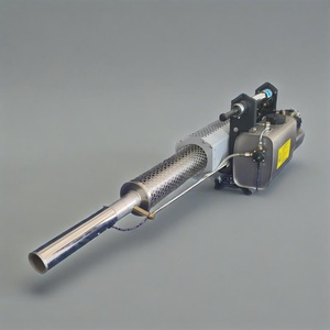 Ts36s hai giai đoạn Hệ thống làm mát phun trong nhà ngoài trời thuốc trừ sâu khử trùng sương mù nhiệt máy - Product Image 1