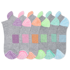 Người Đàn Ông Của Và Phụ Nữ Của Mùa Hè Thể Thao Mắt Cá Chân Vớ Thoáng Khí Chống-Trượt Bông Kích Thước Miễn Phí Với Biểu Tượng Tùy Chỉnh Dệt Kim Logo Trên Cuff Cơ Thể - Product Image 5