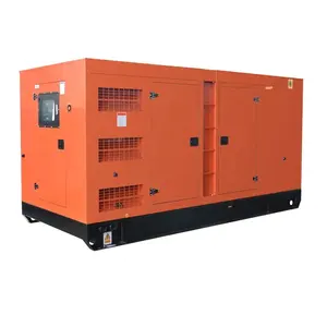 Generatore insonorizzato alternatore generatore Diesel silenzioso 48kw 60kva