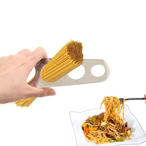 Pasta Measuring Tool Stainless Steel 430 Spaghetti Measuring Tool
