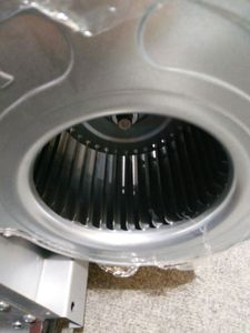 Ventilateur horizontal de climatisation centrale, de chauffage et de refroidissement avec certification CE et AHRI - Product Image 4