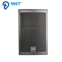 Offre Spéciale passe-bande 12 pouces extérieur Pro Audio haut-parleur Subwoofer Portable PA haut-parleur passif