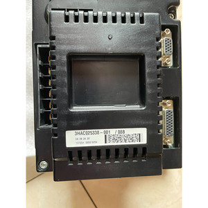 3HAC025338-001 ชุดขับเคลื่อนหุ่นยนต์สำหรับ IRC5 M2004 คอนโทรลเลอร์-ระบบอัตโนมัติ เครื่อง CNC อุปกรณ์อุตสาหกรรม มอเตอร์ AC พลาสติก อลูมิเนียม - Product Image 4