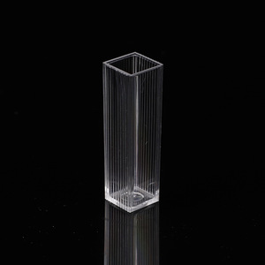 Cubetas de Microvolumen Desechables de Plástico Hirozumi de 1.5ml y 4.5ml, Transparentes de Cuatro Lados, para Laboratorio, Paquete de 10 - Product Image 3