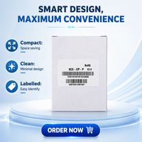 Boîtier de commande VFD 100 % original avec panneaux de contrôle DCS-CP-P, ACS-BP-S, ACS-CP-D, ACS-CP-C, haute efficacité pour usage industriel, connecteur J45