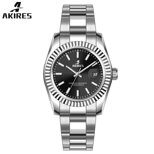 Orologio di Lusso Personalizzato con Logo OEM per Uomo e Donna, Movimento al Quarzo, Acciaio Inossidabile 304L, Modello 2015 2115 - Product Image 2
