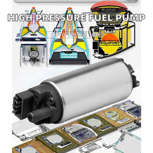 Conjunto de bomba de combustible genuina original para Toyota para Corolla 150 Series 2001-2004 Hilux 2016-2023 2.8L Turbo <span class=keywords><strong>diesel</strong></span> Land Cruiser - Product Image 2