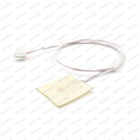 Sensor Temperatur Pemasangan Magnet Permukaan Rtd Pt100 Probe Permukaan Magnetik