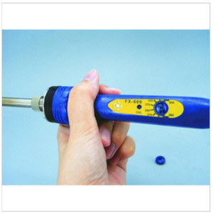 Régulateur de gaz Hakko Fx-791 avec manomètre et valve pour station de soudage - Product Image 3