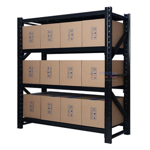 Lockheer High Quality Garage Metal Storage Shelf Light Duty Shelf Tiers Available