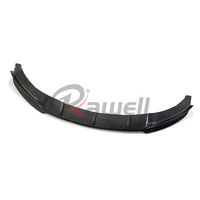 Lèvre de pare-chocs avant en fibre de carbone de haute qualité style F32 FD pour BMW Série 4 M Tech F32 F33 F36 2014-2016
