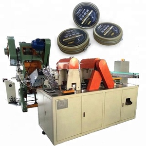 <strong>Automatic</strong> Forming Machine Specially for Mint Tins <strong>Pencil</strong> <strong>case</strong> - Product Image 1