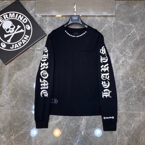 <span class=keywords><strong>T</strong></span>-<span class=keywords><strong>shirt</strong></span> à manches longues pour <span class=keywords><strong>homme</strong></span> en coton peigné de haute qualité, style streetwear, blocs de couleur, manches raglan, respirant, automne - Product Image 1