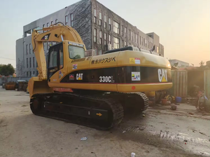 เครื่องขุด330DL 330CL 30TON 330C แมวมือสอง320B 320CL แมวมือสอง320 313GC - Product Image 3