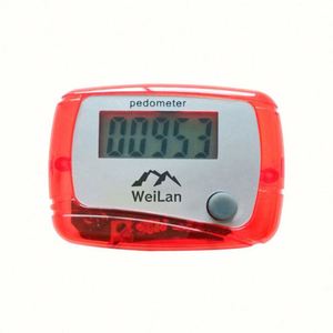 Contador de Pasos Digital con Clip para Cinturón, Pantalla LCD, Logotipo Personalizado, Económico, Mini Podómetro - Product Image 6