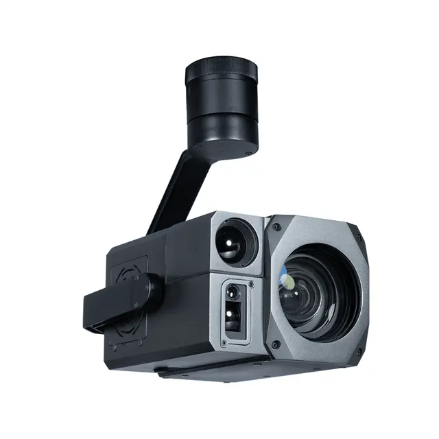 ViewproH30Tファンタスティック30強化光学ズームトリプルセンサーSgimbal温度計追跡暗視カメラUAVペイロードDIY