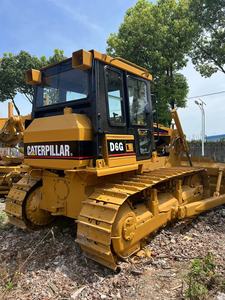 Bulldozer d'occasion CAT D6G Prix bon marché Excellente performance Bulldozer d'occasion CAT à vendre - Product Image 5