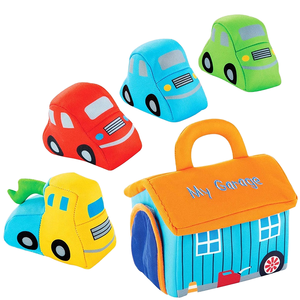 Juego de Peluches de Dinosaurios, Incluye Tiranosaurio Rex, Triceratops, Estegosaurio, Animales de Peluche, Regalo para Niños y Niñas, Cumpleaños - Product Image 6