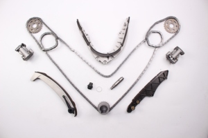 Kit de cadena de distribución para 96-05 <span class=keywords><strong>BMW</strong></span> 540i 740i 740iL 840Ci X5 Z8 Range Rover L322 4.4L 4.6L 4.8L 4.9L 5.0L V8 DOHC M62 S62 - Product Image 5