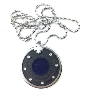 Chameleon Liontin Energi Skalar Ilmu Kuantum Asli Terbuat Dari <span class=keywords><strong>Mineral</strong></span> Alami - Product Image 2