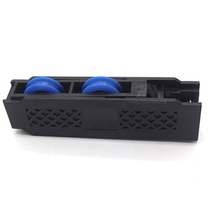 798 Phụ Kiện Phần Cứng Cửa Sổ Con Lăn Nylon Hai Bánh - Product Image 4