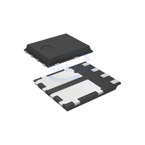 Original One Stop Service Transistors MOSFET 2N-CH 30V 40A POWERFLAT Electronic Integrated Circuits STL40DN3LLH5 8-PowerVDFN - Product Image 1