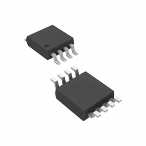 Composants de circuits électroniques 8 TSSOP, 8 MSOP à pad exposé MIC5281YMME Gestion de l'alimentation (PMIC) Service complet original - Product Image 1