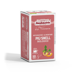18 Filtri Pi Snell Sandemetrio Infuso Kit per Irrigazione [0,12/filtro] - Product Image 1