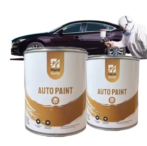 <span class=keywords><strong>Peinture</strong></span> de finition automobile 2K acrylique rouge fer de haute qualité, résistante aux intempéries et aux UV, application par pulvérisation, haute brillance, toutes saisons - Product Image 3