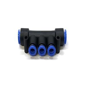 Conector Multitubo Original-SMC KM13-08-10-3 - Product Image 1