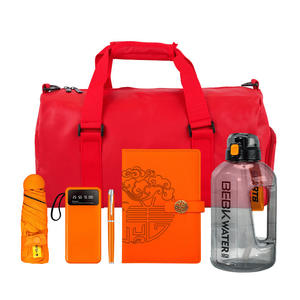 Sports And Fitness Bag Set 30-40L Large Capacity Casual Unisex Gift For Business <b>Travel</b> And Hiking - Product Image 1