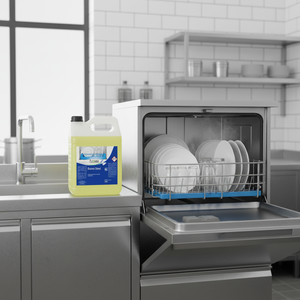 Nuovo Stovi - TA 4 x 5 lt Household Chemicals Liquid <b>detergent</b> for dishwashing machines For Export - Product Image 3