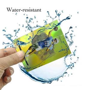 Hot Selling Custom Printing Sport Merk Co-Branded Rarity Limited Edition Pack Speler Gesigneerd Collectie Folie <span class=keywords><strong>Trading</strong></span> Card - Product Image 2