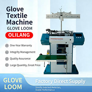 Macchina per la Produzione di Guanti Industriali in Cotone, Acquista una Macchina per la Produzione di Guanti, Fili di Lino per Macchina per la Produzione di Guanti - Product Image 1