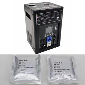 Apexscn Mini 360 600W Power DMX512 Controlled Cold Spark <strong>Firework</strong> <strong>Machine</strong> Wedding Disco Party Show Photo Booth Accessory Stage - Product Image 6