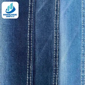 Light Weight Thin Jeans Fabric Good for Jogging Jeans Of TR Stretch Denim Fabric