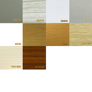 Persianas Venecianas Inalámbricas de PVC Simple Integradas a Medida, con Bloqueo de Rayos UV y Filtrado de Luz - Product Image 5