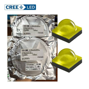 Crees XBDGRN-00-0000-000000D01 XB‑D LED Verde 528nm 107lm 350mA SMD 2525 Chips LED de Alta Potencia para Iluminación de Paisajes - Product Image 1